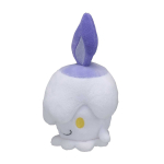 Authentic Pokemon Center Plush Pokemon fit Litwick 13cm 
